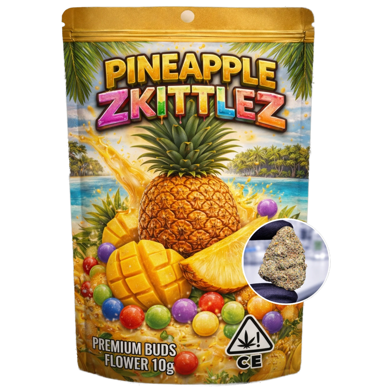 Pineapple Zkittlez