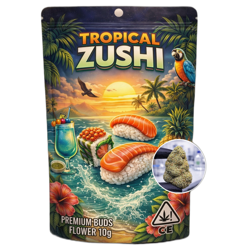 Tropical Zushi